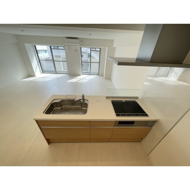 アウルコート南池袋のキッチン