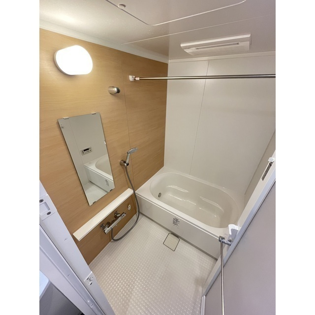 アウルコート南池袋の浴室