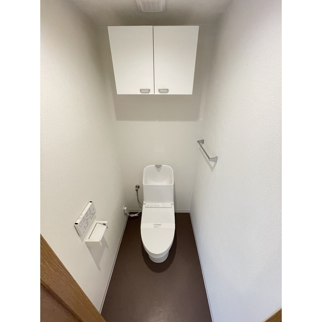 アウルコート南池袋のトイレ