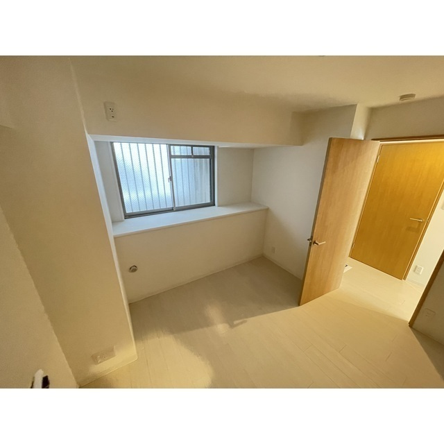 アウルコート南池袋の寝室