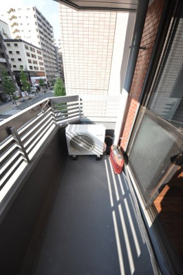 【バルコニー】 | メゾンロージェ