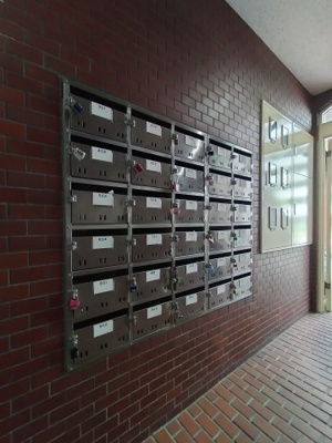 【その他共用部分】 | メゾンロージェ