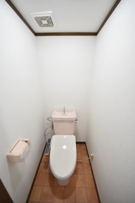 【トイレ】 | メゾンロージェ