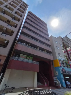 【外観】 | メゾンロージェ