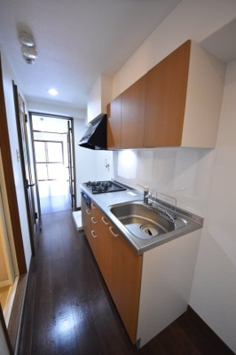 【キッチン】 | メゾンロージェ