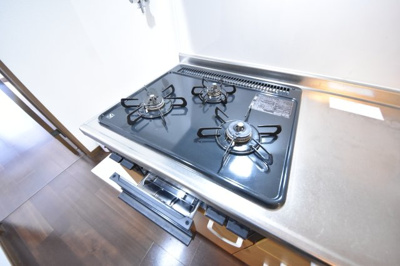 【キッチン】 | メゾンロージェ