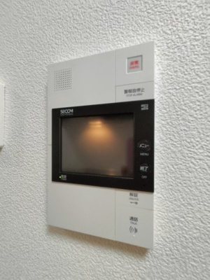 【セキュリティ】 | メゾンロージェ