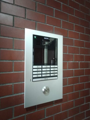 【セキュリティ】 | メゾンロージェ