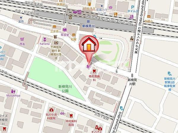 スぺランザ新検見川　７０１のその他