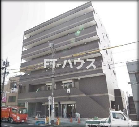 スぺランザ新検見川　７０１の外観