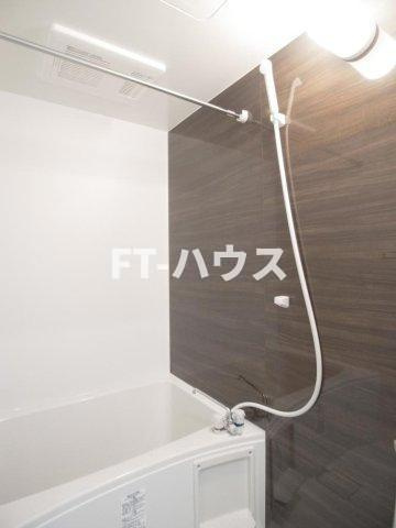 スぺランザ新検見川　７０１の浴室