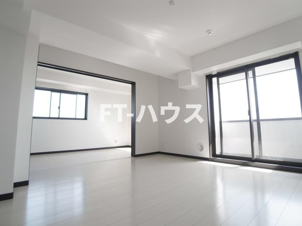 スぺランザ新検見川　７０１の居間・リビング