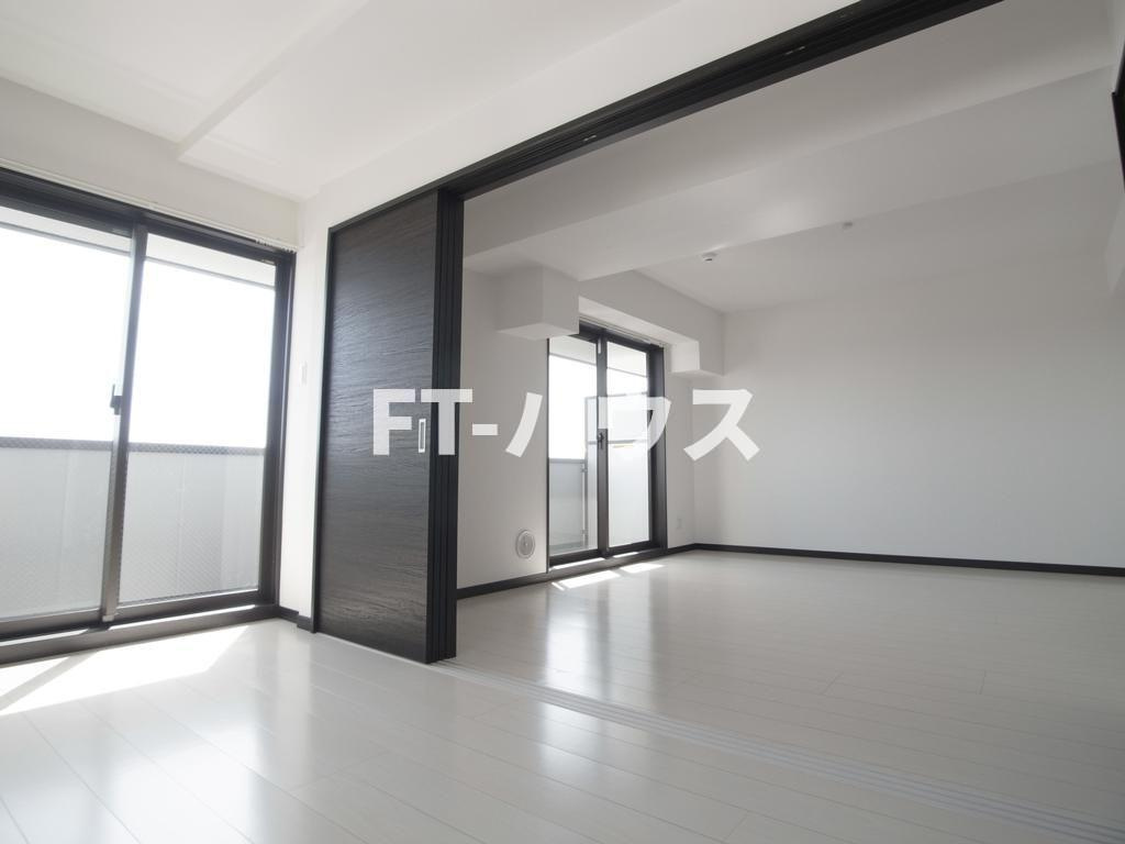 スぺランザ新検見川　７０１の寝室