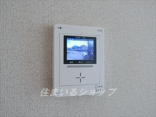 広島市安佐北区亀山５丁目のアパートのセキュリティ
