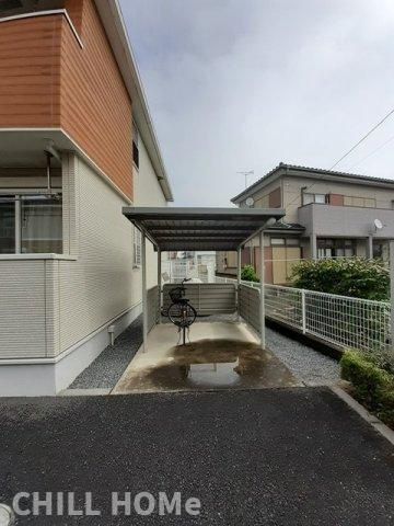 ラ・ストラーダＢのその他共用部分|当社、チルホームのHPもご覧ください(^^)/物件情報多数♪