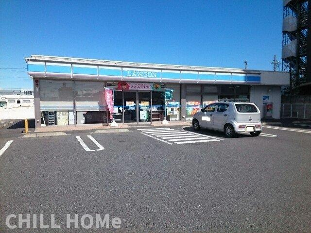 ラ・ストラーダＢの周辺|ローソン高崎インター店まで400m
当社、チルホームのHPもご覧ください(^^)/物件情報多数♪