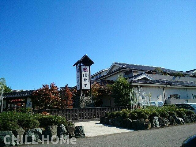 ラ・ストラーダＢの周辺|京ヶ島天然温泉湯都里まで500m
当社、チルホームのHPもご覧ください(^^)/物件情報多数♪