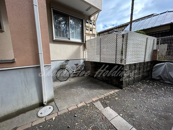 鎌倉市大町２丁目のアパートのその他共用部分