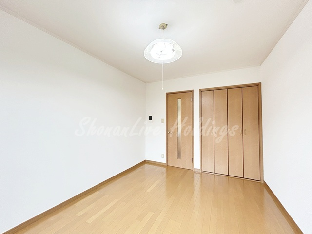 鎌倉市大町２丁目のアパートの寝室|落ち着いて過ごせるお部屋です♪