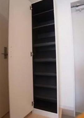 プリモクラッセ幕張　１０１の収納