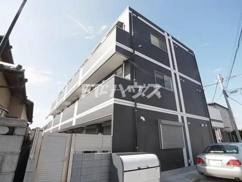 プリモクラッセ幕張　１０１の外観