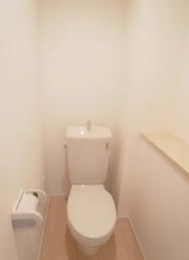 プリモクラッセ幕張　１０１のトイレ