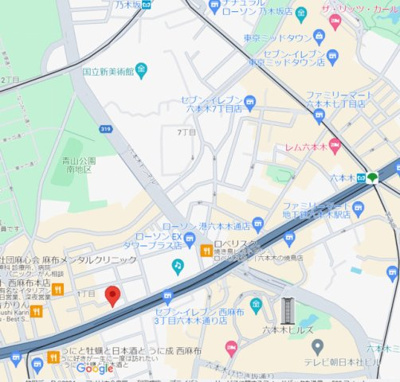 【地図】 | 杉下ビル