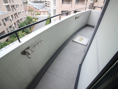 【バルコニー】 | アップルハイツ南芥川