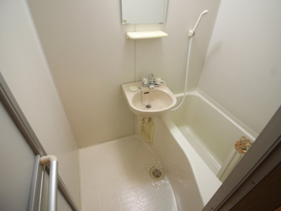 【浴室】 | アップルハイツ南芥川