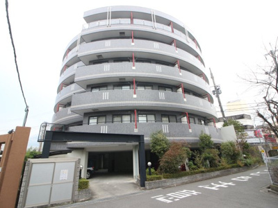 【外観】 | アップルハイツ南芥川