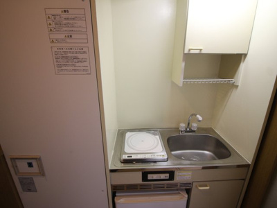 【キッチン】 | アップルハイツ南芥川
