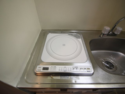 【キッチン】 | アップルハイツ南芥川