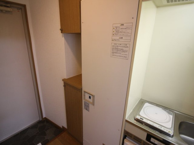 【設備】 | アップルハイツ南芥川