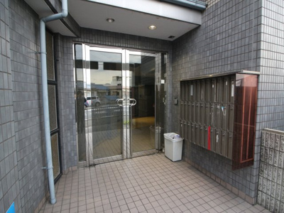 【エントランス】 | アップルハイツ南芥川