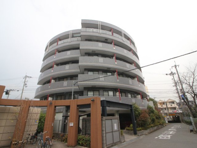 【外観】 | アップルハイツ南芥川