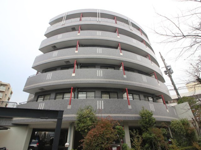 【外観】 | アップルハイツ南芥川