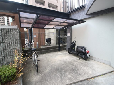 【その他共用部分】 | アップルハイツ南芥川