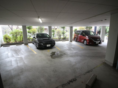 【駐車場】 | アップルハイツ南芥川