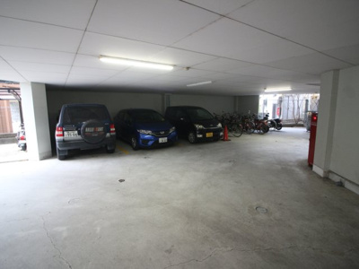 【駐車場】 | アップルハイツ南芥川