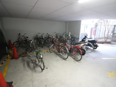 【その他共用部分】 | アップルハイツ南芥川