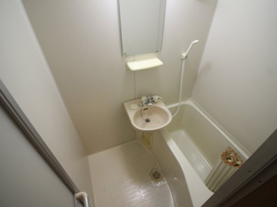 【浴室】 | アップルハイツ南芥川