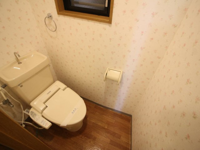 【トイレ】 | アップルハイツ南芥川