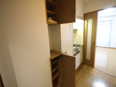 【収納】 | アップルハイツ南芥川