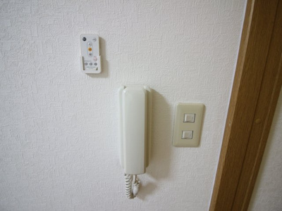 【セキュリティ】 | アップルハイツ南芥川