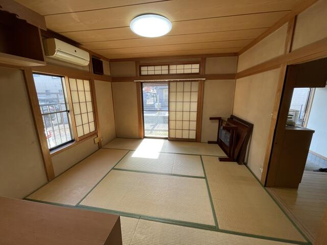 宇都宮市鶴田２丁目　3ＳＬＤＫ　中古住宅の和室