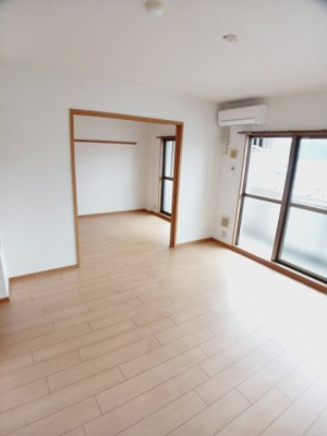 【居間・リビング】 | フィオーレ鏡川