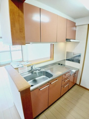 【キッチン】 | フィオーレ鏡川