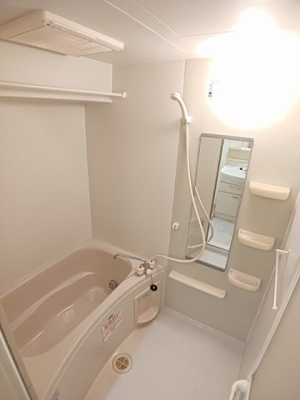 【浴室】 | フィオーレ鏡川