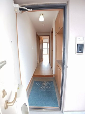 【玄関】 | フィオーレ鏡川