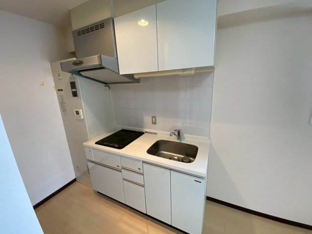 ロアール神戸住吉のキッチン